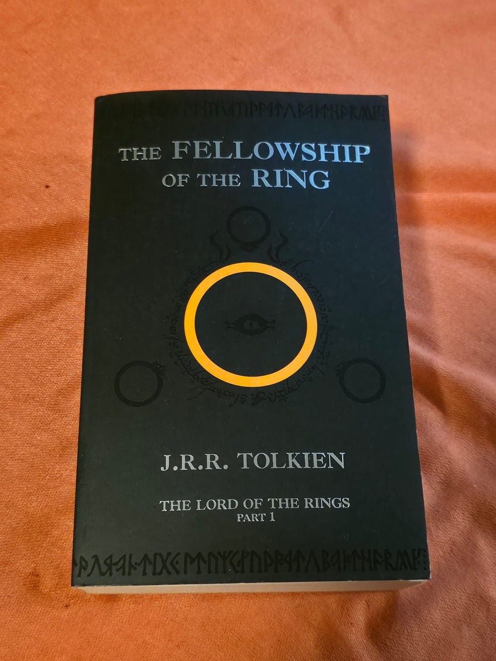 4/$25 Deal! Vintage The Fellowship of the Ring